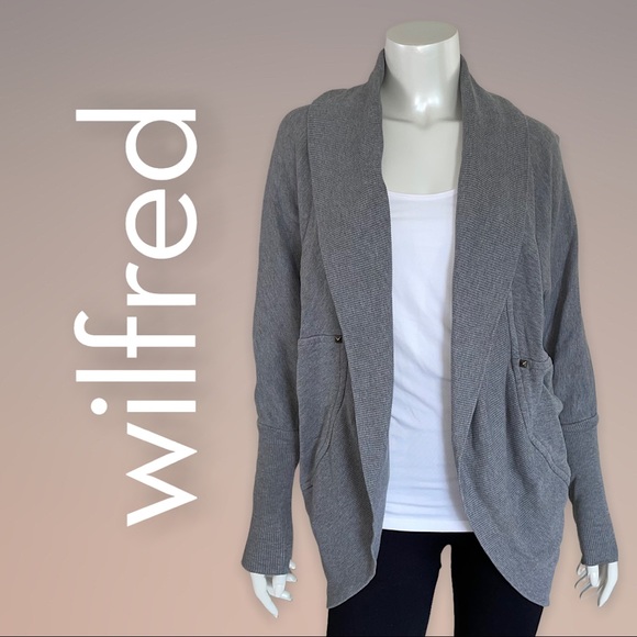 Aritzia Sweaters - ARITZIA | Wilfred Diderot Cocoon Cardigan